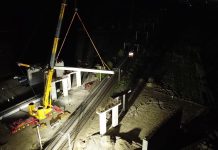 LUCRARILE LA CENTURA BUFTEA AVANSEAZA – Se construiesc trei pasaje pentru varianta ocolitoare (Foto)