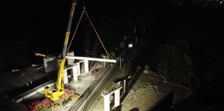 LUCRARILE LA CENTURA BUFTEA AVANSEAZA – Se construiesc trei pasaje pentru varianta ocolitoare (Foto)