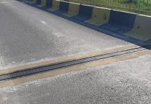 REABILITARE PE DN15 – Se fac lucrari de reparatii si inlocuire a dispozitivelor de acoperire a rosturilor de dilatatie la doua poduri din judetul Neamt