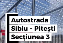 FABRICA CONSTRUITA PE SANTIERUL A1 – Vor fi produse elementele prefabricate necesare ridicarii unui tunel
