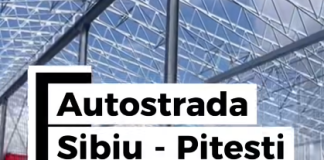 FABRICA CONSTRUITA PE SANTIERUL A1 – Vor fi produse elementele prefabricate necesare ridicarii unui tunel