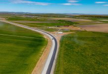 INVESTITIE DE 23 MILIOANE LEI – Au inceput lucrarile pe noul drum de legatura spre Aeroportul din Suceava