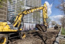 LUCRARI DE MODERNIZARE LA TRAMVAIUL DIN CAPITALA – Sunt 50 kilometri de sine, impartiti in 16 loturi