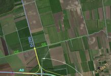 NOD RUTIER AVIZAT PE AUTOSTRADA CAPITALEI – Valoarea estimata a investitiei este de 27, 9 milioane euro