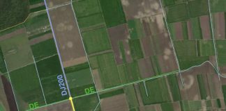 NOD RUTIER AVIZAT PE AUTOSTRADA CAPITALEI – Valoarea estimata a investitiei este de 27, 9 milioane euro