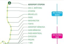AUTORIZATIE EMISA PENTRU MAGISTRALA 6 DE METROU – Valoarea lucrarilor autorizate este de peste 1 miliard de lei
