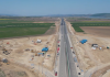 AVANS PE A7 – Lotul 2 al autostrazii Focsani-Bacau, aproape de finalizare