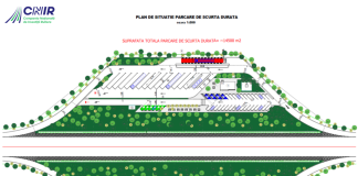 SOLUTII PENTRU AMENAJAREA NODURILOR RUTIERE PE A 13 – Acestea vizeaza dotarilor aferente Autostrazii Brasov-Bacau