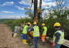 SE FOREAZA PE AUTOSTRADA BRASOV-BACAU – Sectorul Brasov-Bacau al Autostrazii A13 se va conecta cu viitoarea Autostrada Sibiu-Fagaras-Brasov