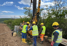 SE FOREAZA PE AUTOSTRADA BRASOV-BACAU – Sectorul Brasov-Bacau al Autostrazii A13 se va conecta cu viitoarea Autostrada Sibiu-Fagaras-Brasov