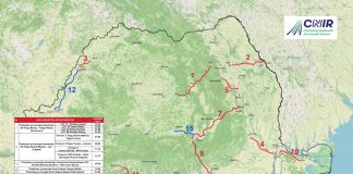 Drumuri de mare viteza preluate de CNIR – Proiectul include si noul pod peste Dunare de la Giurgiu-Ruse