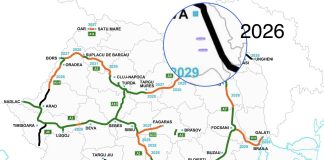 CONTRACT PENTRU AUTOSTRADA MOLDOVEI – S-a decis cine va construi tronsonul Suceava – Siret