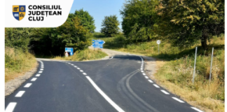 CONTRACT PENTRU DRUMURILE DIN CLUJ – Lucrarile urmeaza sa se desfasoare pe sase drumuri judetene