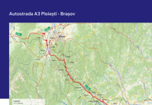 CNIR A RELUAT STUDIUL DE FEZABILITATE PE A3 – Lucrarile se fac pe Autostrada Ploiesti-Brasov