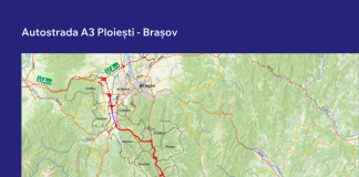 CNIR A RELUAT STUDIUL DE FEZABILITATE PE A3 – Lucrarile se fac pe Autostrada Ploiesti-Brasov