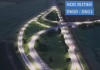LUCRARI TERMINATE PE DN 10 – A fost finalizat iluminatul nodului rutier