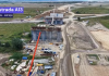 PROGRES PE TRONSONUL 2 AL AUTOSTRAZII SIBIU – FAGARAS – Se intinde pe aproximativ 20 de kilometri, intre Avrig si Arpasu de Jos