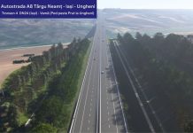 CONTRACT PENTRU CONSTRUIREA TRONSULUI 4 AL A8 – Durata de realizare este de 46 de luni