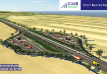 36 MILIOANE LEI PENTRU DRUMUL EXPRES FOCSANI – BRAILA – Banii au fost alocati