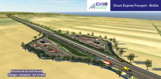 36 MILIOANE LEI PENTRU DRUMUL EXPRES FOCSANI – BRAILA – Banii au fost alocati
