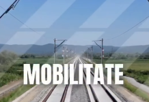 LUCRARILE PE LOTUL 2 AL CAII FERATE LUGOJ – TIMISOARA EST AVANSEAZA – Interventiile vizeaza modernizarea infrastructurii si suprastructurii feroviare