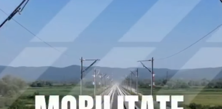 LUCRARILE PE LOTUL 2 AL CAII FERATE LUGOJ – TIMISOARA EST AVANSEAZA – Interventiile vizeaza modernizarea infrastructurii si suprastructurii feroviare