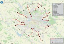 CONECTAREA SUDULUI CAPITALEI CU AUTOSTRADA A0 – S-au semnat contractele pentru realizarea PUZ-urilor