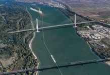 S-A STABILIT PROIECTANTUL PENTRU AL DOILEA POD DE LA GIURGIU – 50,04 milioane lei a fost oferta castigatoare