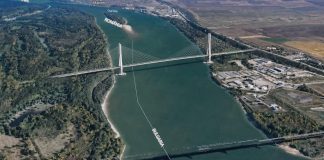 S-A STABILIT PROIECTANTUL PENTRU AL DOILEA POD DE LA GIURGIU – 50,04 milioane lei a fost oferta castigatoare