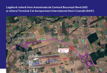 15 OFERTE DEPUSE PENTRU CONSTRUIREA DRUMULUI EXPRES AEROPORT OTOPENI-AUTOSTRADA A0 – Contractul are o valoare estimata de 450 de milioane lei