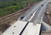 RAPORT PE AUTOSTRADA TRANSILVANIA – Lucrarile pe sectiunile dintre Nadaselu si Zimbor au ajuns la 98%