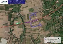 SE FACE UN NOD RUTIER PE AUTOSTRADA TRANSILVANIA – CNIR a emis decizia de expropiere