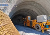TUNELUL 3 DE PE AUTOSTRADA SIBIU-PITESTI A INTRAT IN LUCRU – Sectiunea are 31 kilometri