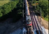 LUCRARI FINALIZATE PE LINIA FEROVIARA VIDELE-ORSOVA – Reparatiile la viaductul Carcea au durat opt ani