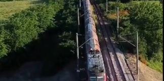 LUCRARI FINALIZATE PE LINIA FEROVIARA VIDELE-ORSOVA – Reparatiile la viaductul Carcea au durat opt ani