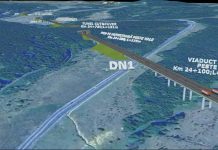 ACORD DE MEDIU EMIS PENTRU AUTOSTRADA BRASOV-FAGARAS – Traseul va avea o lungime de aproape 50 kilometri