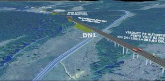 ACORD DE MEDIU EMIS PENTRU AUTOSTRADA BRASOV-FAGARAS – Traseul va avea o lungime de aproape 50 kilometri