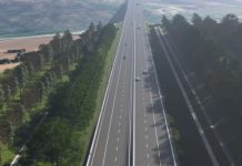 INCEP LUCRARILE PE AUTOSTRADA UNIRII – CNIR a emis ordinul