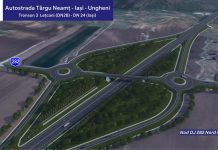 Contestațiile la contractul pentru proiectarea și execuția tronsonului 3 al Autostrăzii A8 Târgu Neamț-Iași-Ungheni au fost respinse