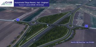 Contestațiile la contractul pentru proiectarea și execuția tronsonului 3 al Autostrăzii A8 Târgu Neamț-Iași-Ungheni au fost respinse
