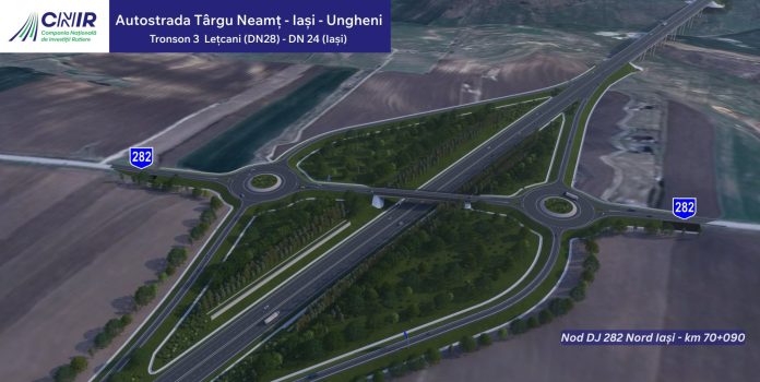 autostrada iasi