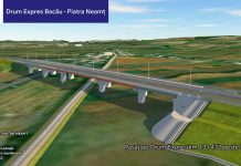 14 OFERTE PENTRU DRUMUL EXPRES BACAU-PIATRA NEAMT – Valoarea contractului pentru supervizarea lucrarilor este intre 74 si 87 milioane lei