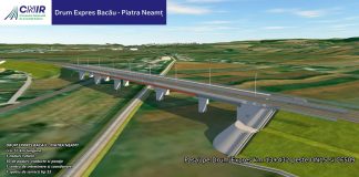 14 OFERTE PENTRU DRUMUL EXPRES BACAU-PIATRA NEAMT – Valoarea contractului pentru supervizarea lucrarilor este intre 74 si 87 milioane lei