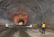 AVANS CONSISTENT PE A1 – Noutati de pe lotul lipsa al Autostrazii A1 dintre Margina si Holdea
