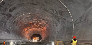 AVANS CONSISTENT PE A1 – Noutati de pe lotul lipsa al Autostrazii A1 dintre Margina si Holdea