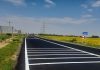 GIRATORIU FINALIZAT IN BRAILA – Este amplasat pe DN 2B, km 47, in zona Faurei
