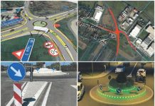 CONTRACT DE APROAPE 4 MILIOANE LEI PENTRU UN GIRATORIU IN LUGOJ – S-a decis cine il va construi
