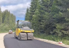 RAPORT PE DN 7A – Se executa lucrari pentru consolidarea versantilor si modernizarea infrastructurii rutiere