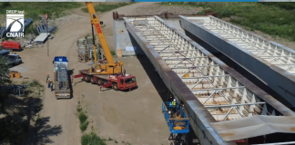 SANTIER LA PODUL PESTE PRUT – Se va asigura legatura rutiera in regim de autostrada intre Romania si Republica Moldova