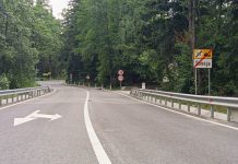 RECEPTIE FINALA PE LUCRARILE DE PE DN 2L – Modernizarile s-au facut pe segmentul Soveja-Lepsa